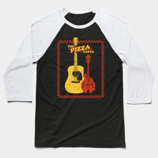 The Pizza Tapes Baseball T-Shirt